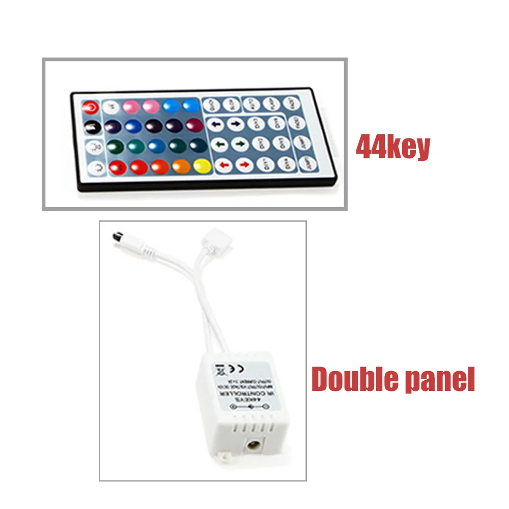 YSY водонепроницаемая светодиодная лента RGB 5 М 5050 300SMD Светодиодная гибкая 44