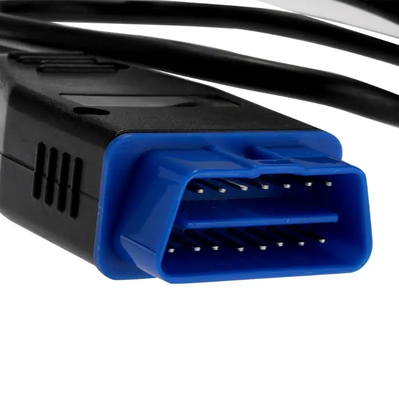 U581 диагностический инструмент сканирования может OBD2 OBD II данных код