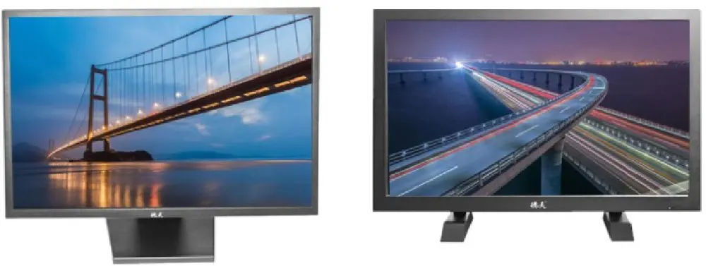 21.5 inch HD LED industrial dsecurity monitoring LCD Screen Monitor Display with Wall Hanging | Безопасность и защита