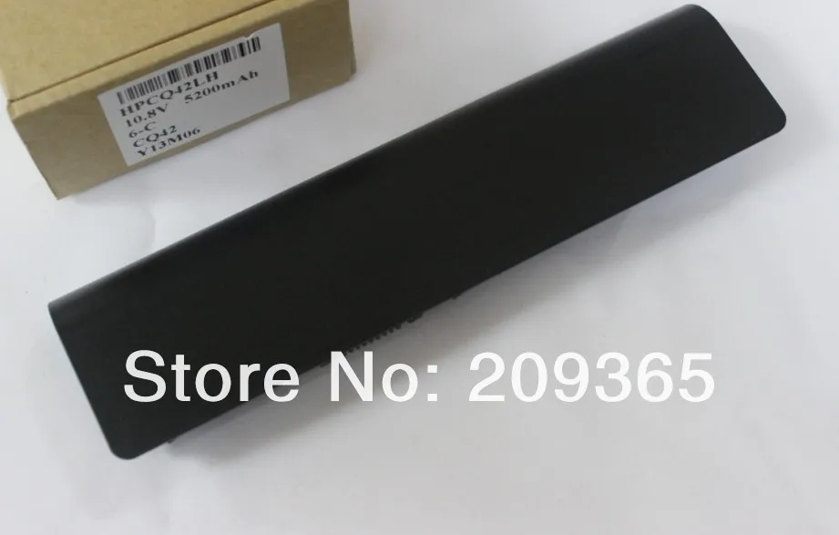 Аккумулятор для ноутбука HP/Compaq Presario G72 G72t g4 g6 g7 Envy 17 1000 G42 300 G42t HSTNN IBOW LB0W OB0X|battery for
