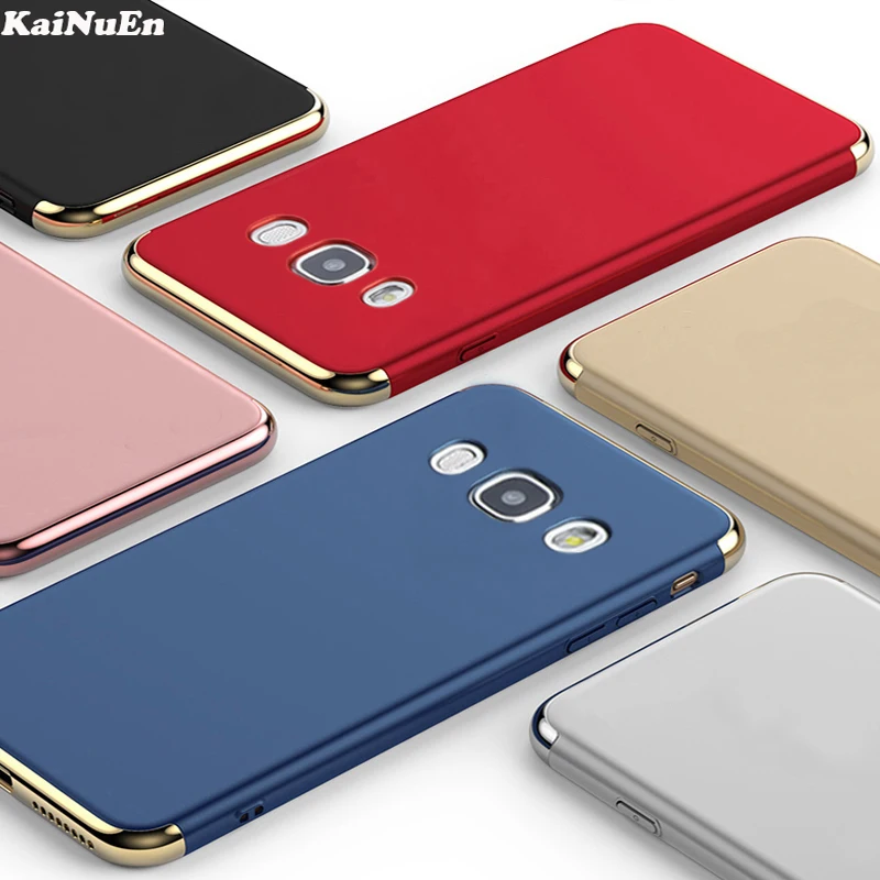 Kainuen Роскошные ETUI capinha Coque чехол для Samsung Galaxy J7 2016 j710 сзади телефон Жесткий