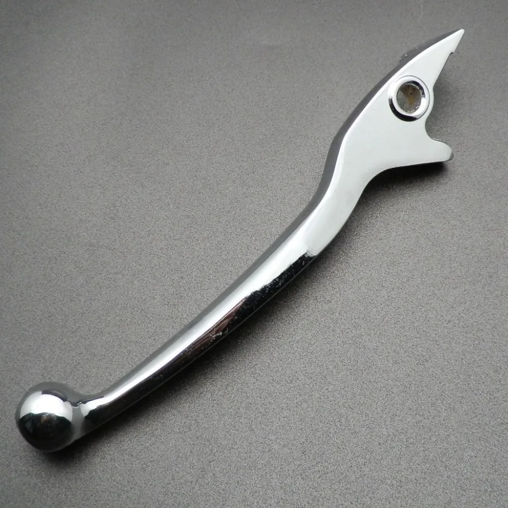 Рычаг заднего тормоза левого скутера GY6 рычаг дискового для мопеда квадроцикла