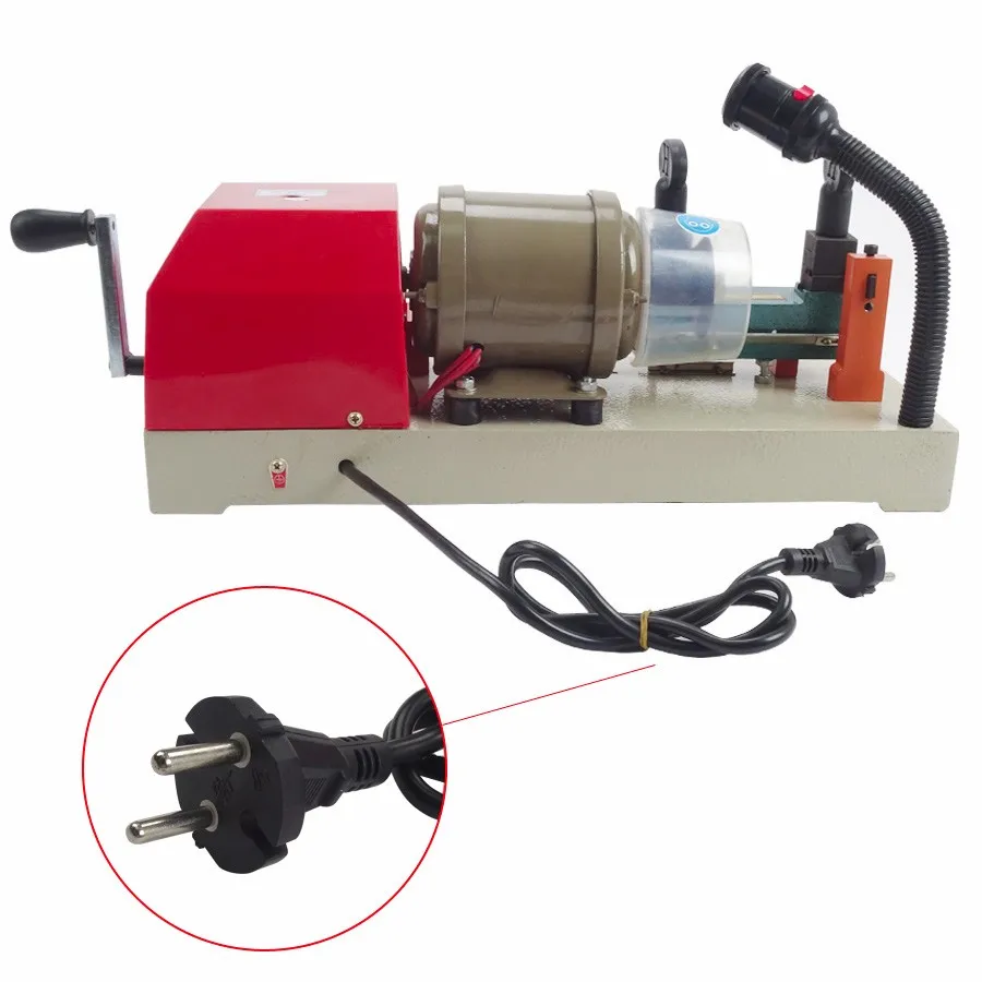 1 шт. RH-2 лучший ключ для резки ключ abloy машина дубликат ключей 220 В/110 В может поставляться, RH2