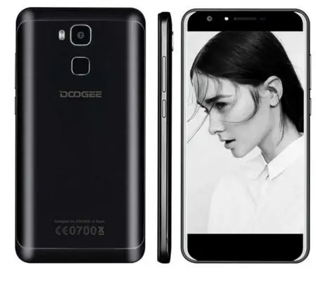 Для Doogee Y6 0.25 мм 2.5D 9 H Anti explosion Нано покрытием Безопасности Закаленное Стекло Экран