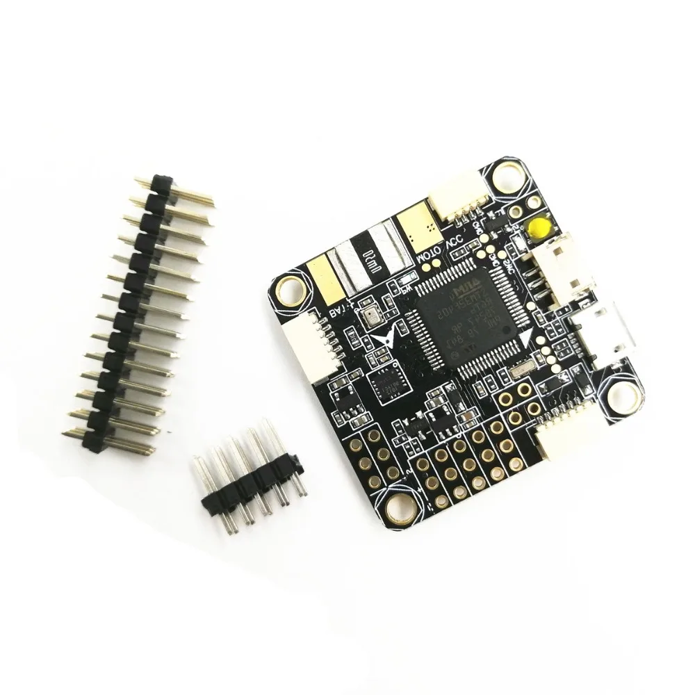 BETAFLIGHT Betaflight F4 V2 PRO плата контроллера полета со встроенным OSD с блоком питания для RC