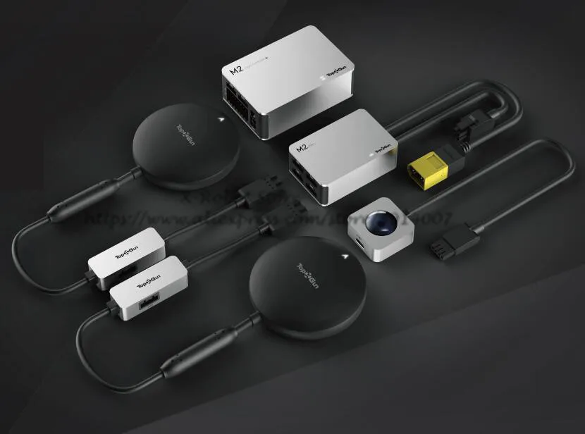 Контроллер полета TopXgun M2 роторный двойной GPS IMU apollo airborne computing platform drone