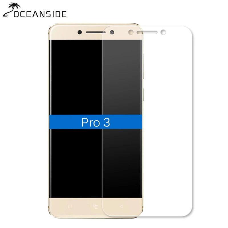 2 шт стекло для LeTV LeEco Le Pro 3 Elite X722 X720 Защитная пленка для экрана Le Pro3 AI X650 X651 защитная пленка из закаленного стекла X728