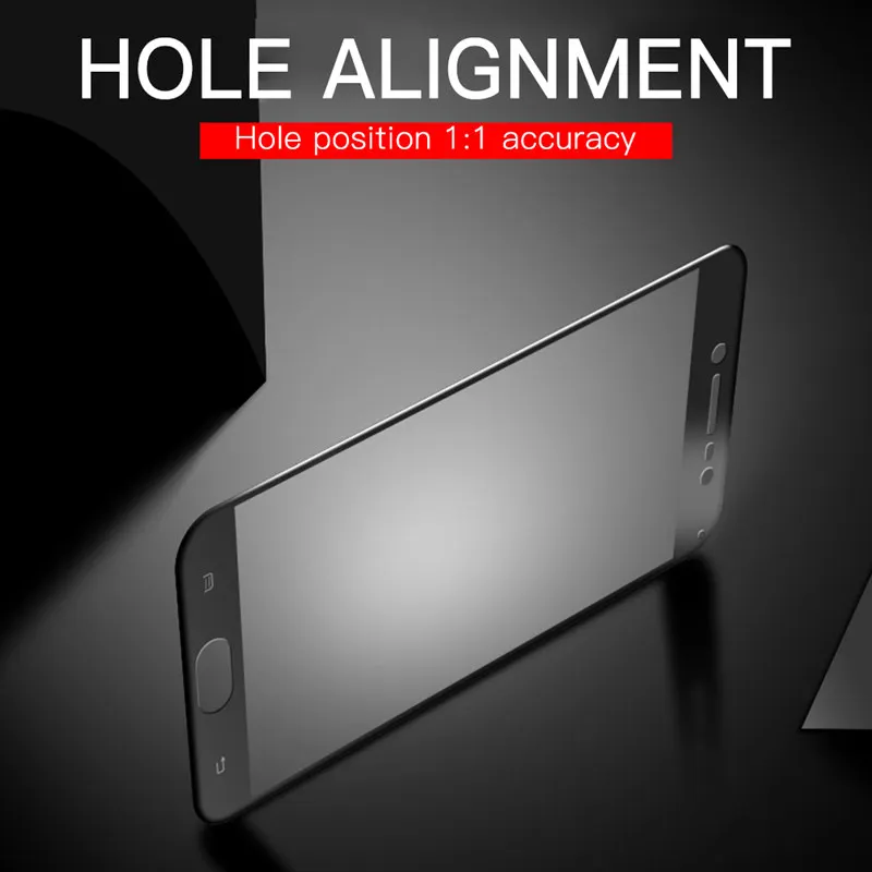 20D полный изогнутый протектор экрана из закаленного стекла для Samsung Galaxy A20 A30 A40 A50