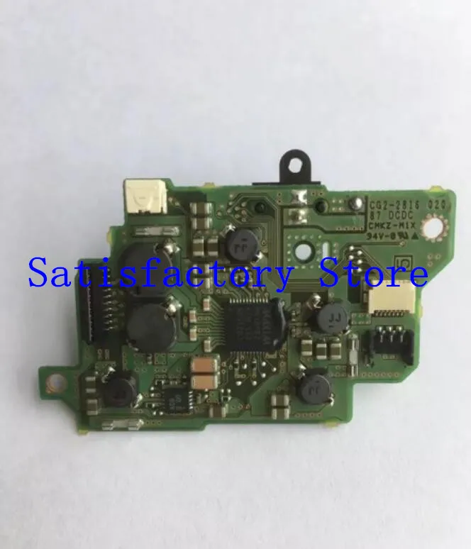 95% новая оригинальная плата питания PCB для Canon 60D камера Запасные части|Модули