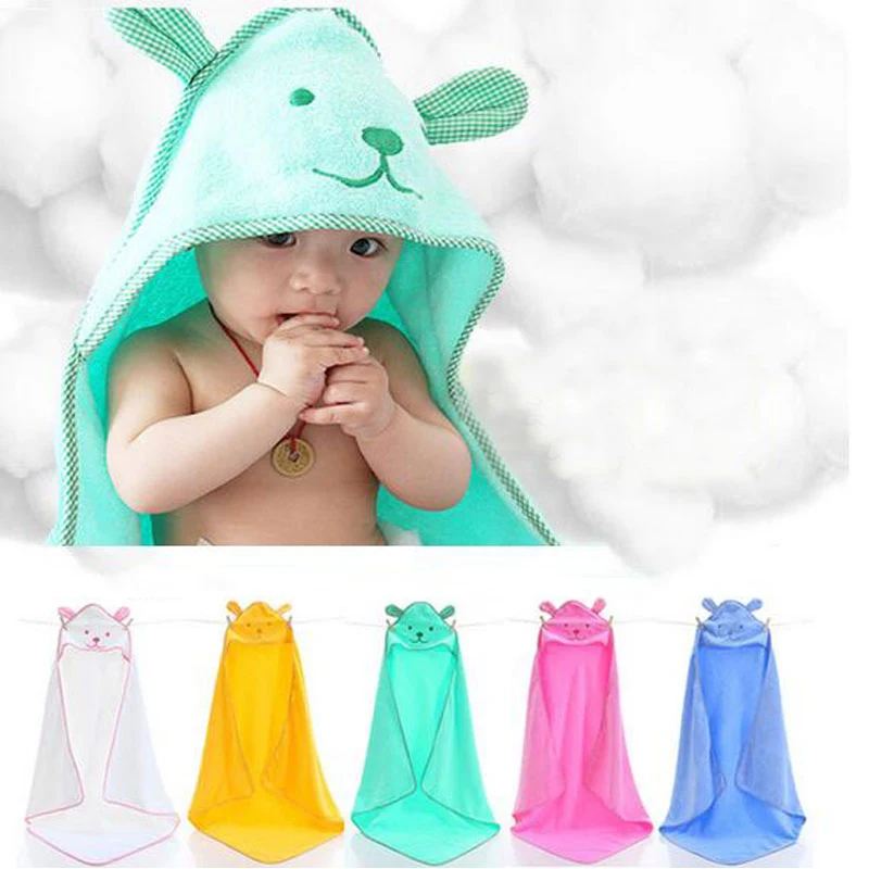 

1 Baby Blankets for Newborns Cotton Soft Swaddle Kids Beding Wraps Children's Muslin Diapers Boys Girls Bathing Towels 90cm*90cm