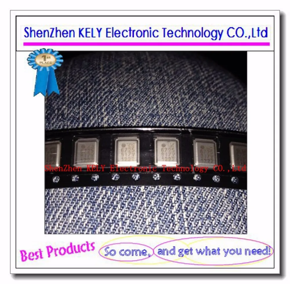 (10 шт.) 100% новый IRF6725MTRPBF IRF6725 6725 offen чип для ноутбука|chip| |