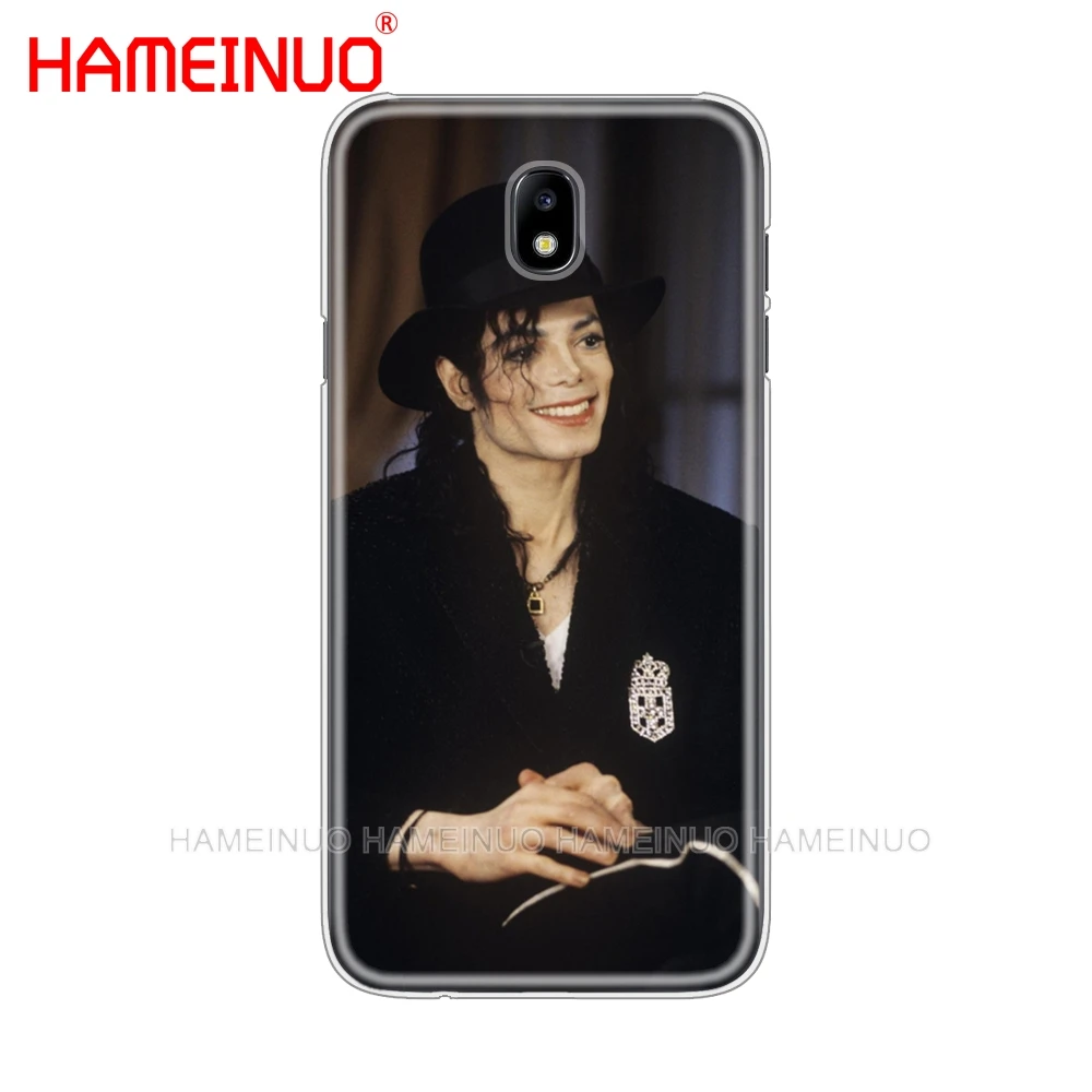 HAMEINUO Майкл Джексон чехол для телефона Samsung Galaxy J3 J5 J7 2017 J527 J727 J327 J330 J530 J730 PRO|Бамперы|