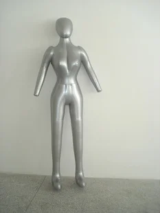 Бесплатная доставка! Женский надувные ПВХ манекен всего тела с головой и руками