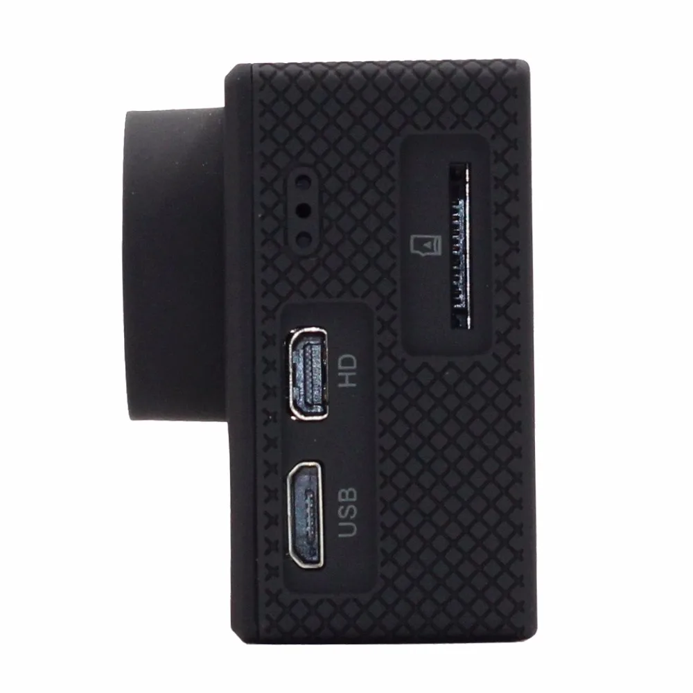 Спортивная Экшн камера SOOCOO C50 4K HD WiFi 2 дюймовый ЖК экран видеокамера 12 МП