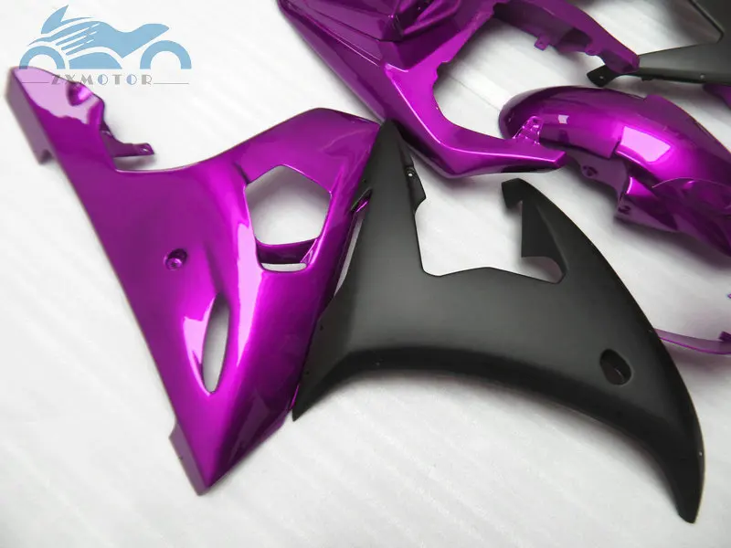 Обновите комплект обтекателей мотоциклов для YAMAHA R6 YZFR6 2003-2005 YZF 03-05 наборы из
