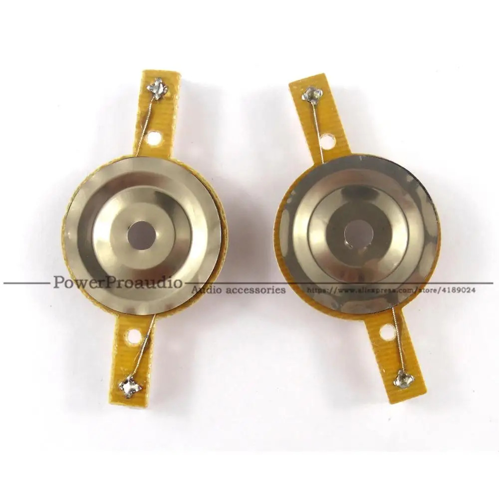 

2 pcs/lot Diaphragm Horn Tweeter for Quantum Audio - QPT3D , Quantum Audio - QPT6D