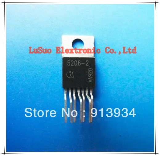 5206-2 TLE5206-2 TLE5206-2GP TO220