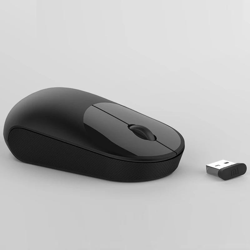 Оригинальный Xiaomi мышь Беспроводной Мышь Молодежная версия Беспроводная для Macbook