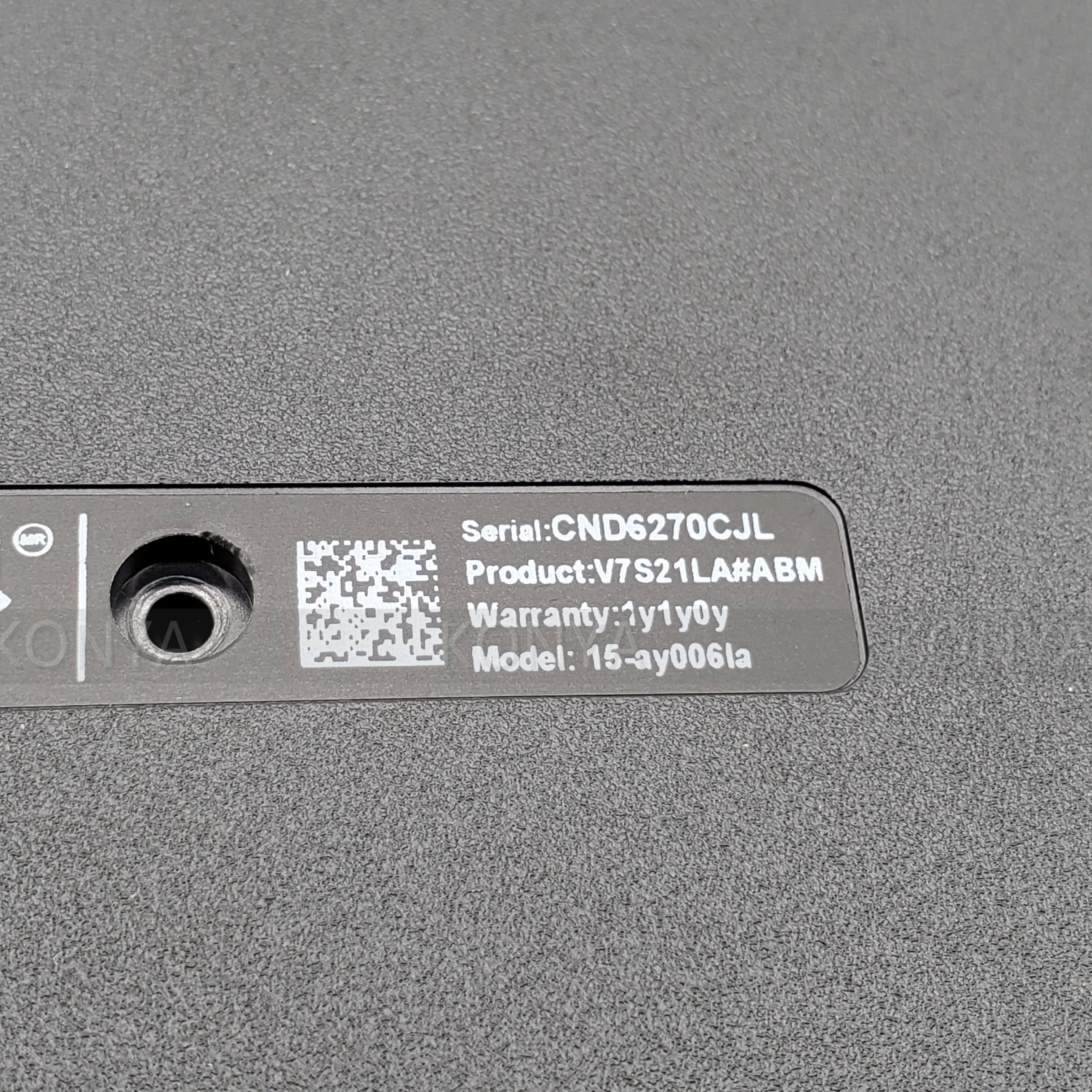 Для hp Pavilion 15-AC 15-AY 15-AF 250 G4 255 G4 Memory HDD Cover panel 813939-001 813937-001 816606-001