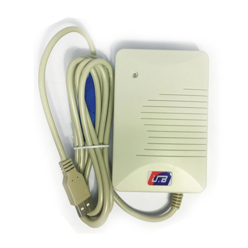 YLE406U 8 видов формата вывода 125 кГц EM считыватель ID карт RFID доступа USB порт + 10 шт.