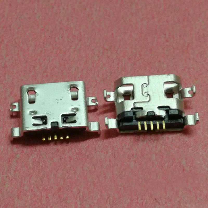 100 шт. зарядное устройство для зарядки USB док-порт Разъем lenovo K8 Plus K4NOTE K4 NOTE A7010 K5 K51C78