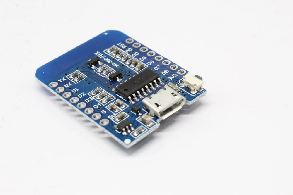 ESP8266 ESP 12 ESP12 WeMos D1 мини модуль Wemos экшн камера с Wi Fi подключением макетная плата