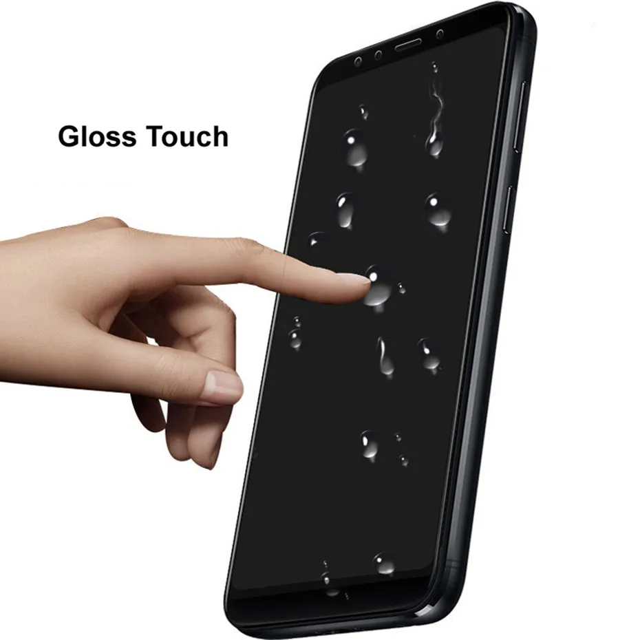 Защитное стекло для экрана Xiaomi Redmi 5 Plus закаленное 5a пленка против царапин Mi 6