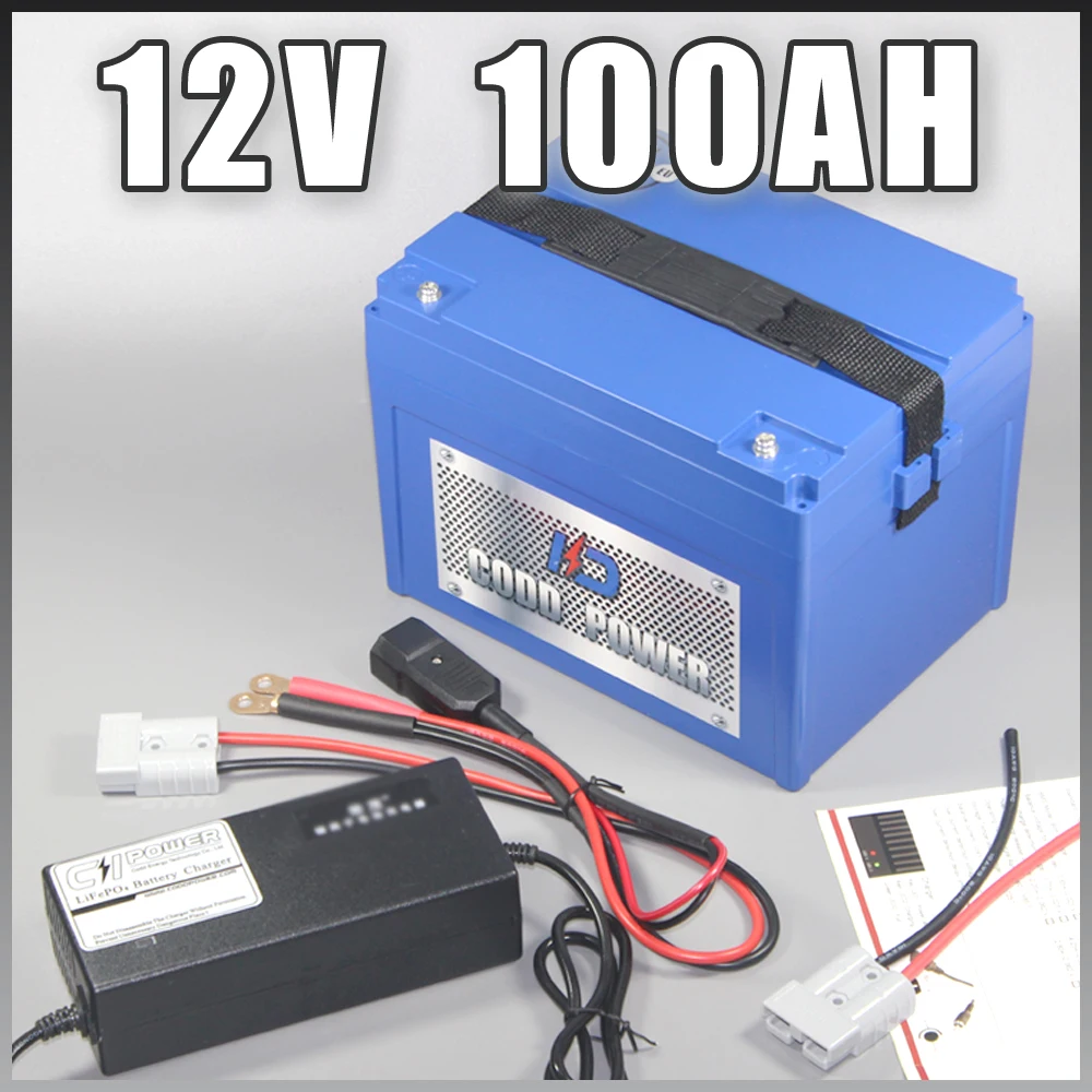 12 В 6 Ач ABS чехол литий ионная батарея в Светодиодная лампа батарея|12v 100ah lithium