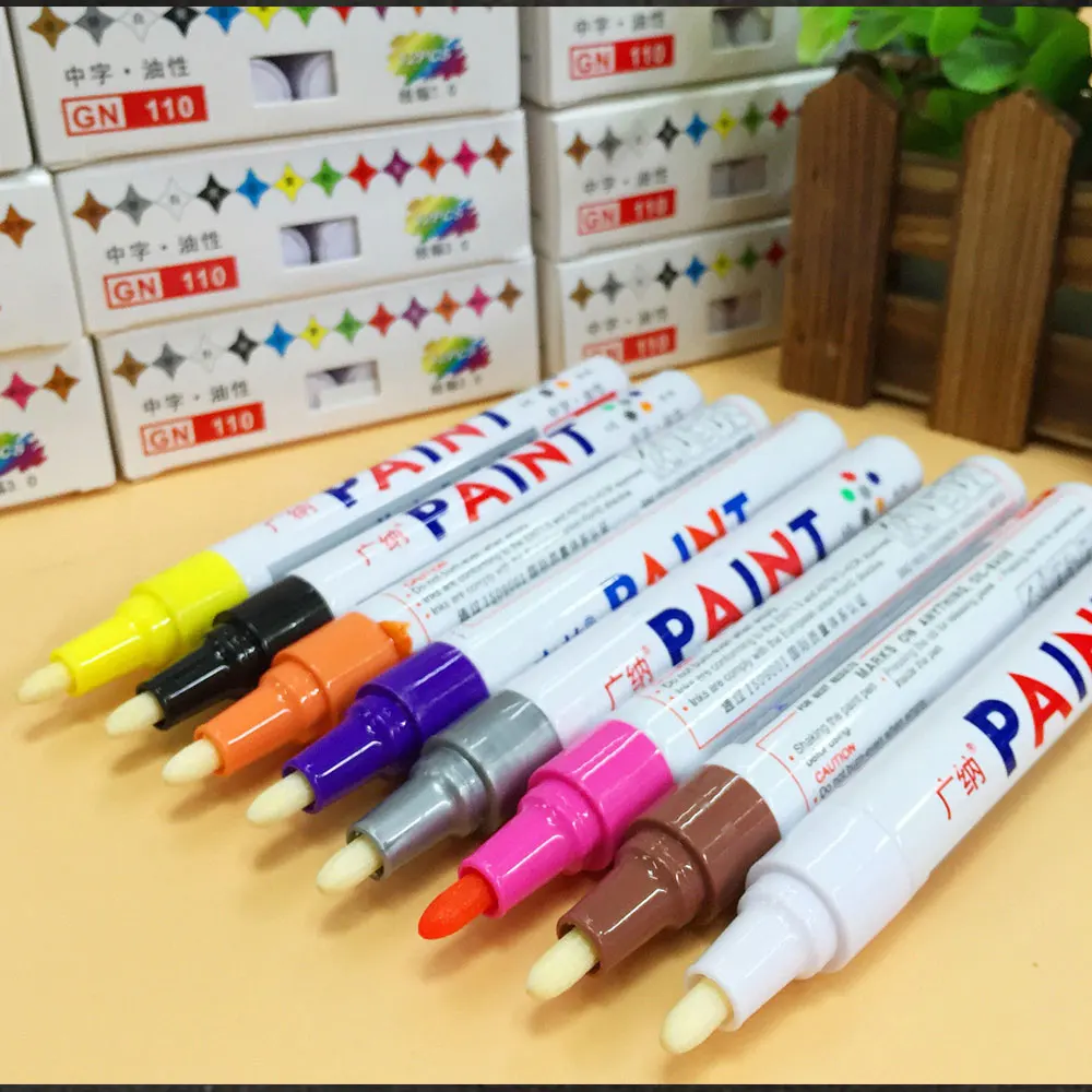 Ручка для рисования ABS картины как подарки школьный инструмент письма