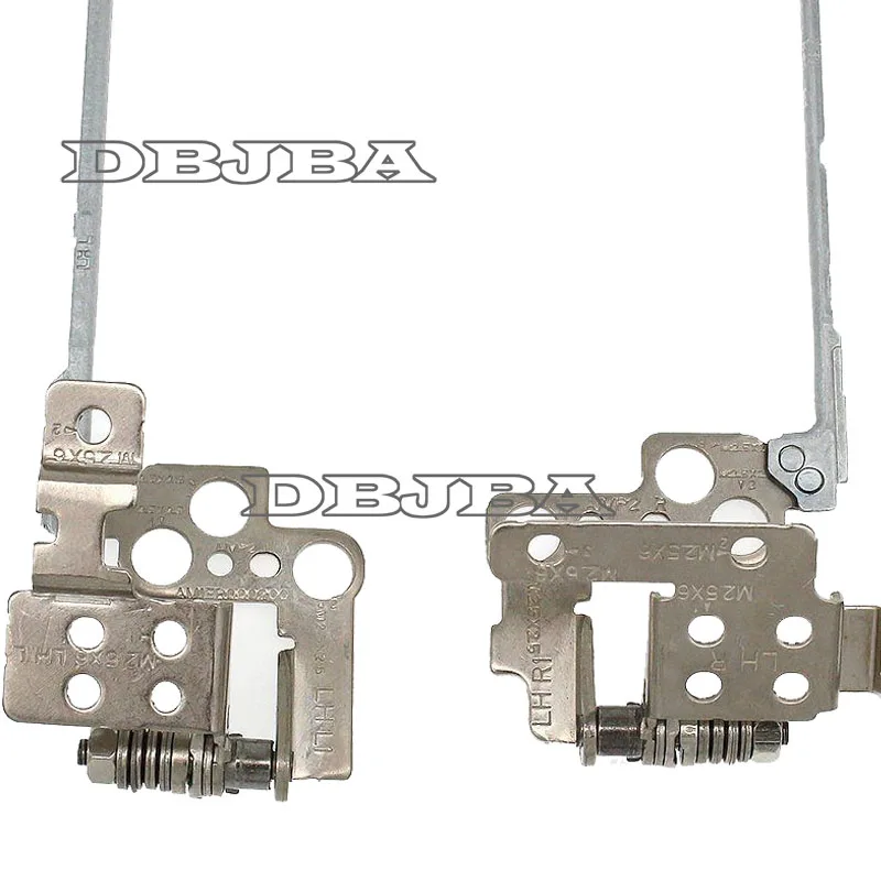 Петля для ноутбука Lenovo IdeaPad 100-15IBY 100-15 PN:AM1ER000100 AM1ER000200, левая и правая петли для ЖК-экрана Петля для ноутбука Lenovo IdeaPad 100-15IBY 100-15 PN:AM1ER000100 AM1ER000200, левая и правая петли для ЖК-экрана