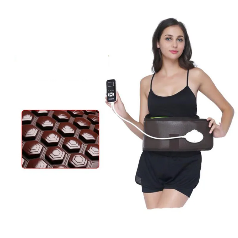 

HANRIVER 220 v germanium stone electric heating heat between the waist dish physical therapy belt ChuShi ms tomalin care far inf