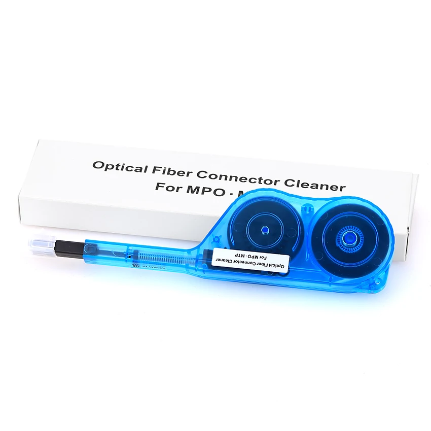 Инструмент для очистки волокна NFC IBC MPO очиститель оптоволоконного один клик MPO/MTP