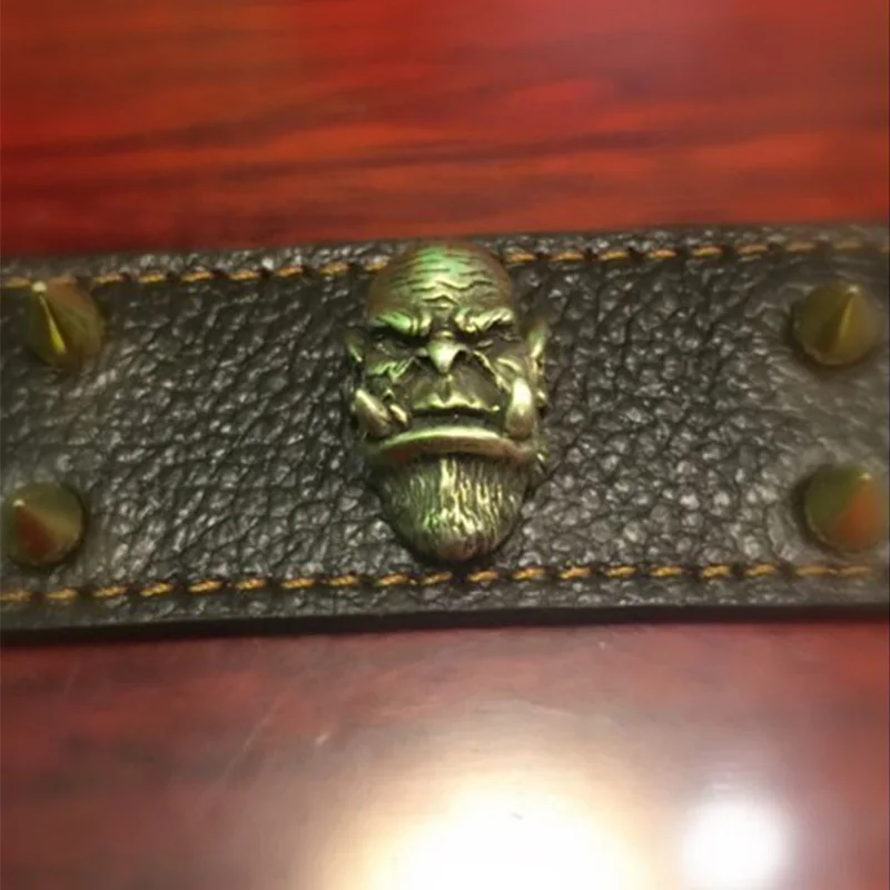 Ножевые ремни Monster Orc Paracord латунь нож Бусины Металлические Подвески браслет аксессуары выживания DIY кошелек ремень из Паракорда пряжка