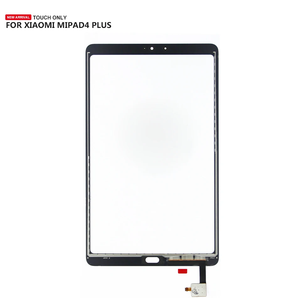 Для 10 1 &quotXiaomi Mipad4 Plus mipad 4 ЖК дисплей сенсорный экран дигитайзер стеклянная панель