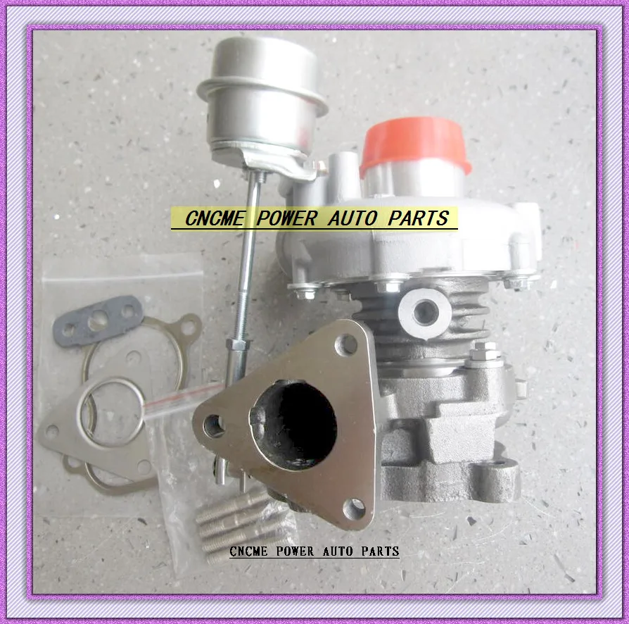 Турбокомпрессор TURBO GT1544S 701729-5010S 701729 для AUDI A2 2000-VW Polo III Lupo Marine SEAT Arosa SKODA Fabia AMF 1.4L TDI |