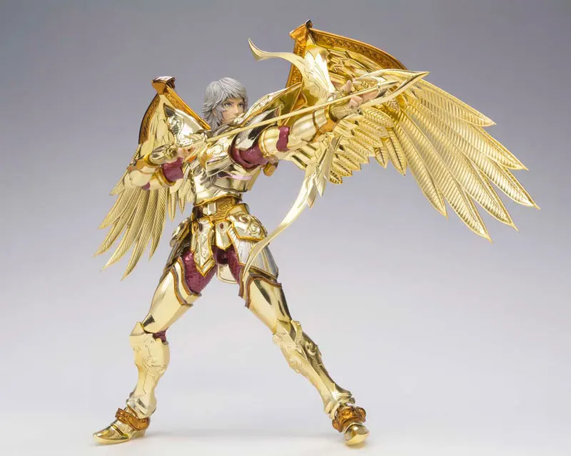 &quotЛегенда о святилище Святого Сейя&quot Оригинальный BANDAI Tamashi Наций Saint Cloth LEGEND