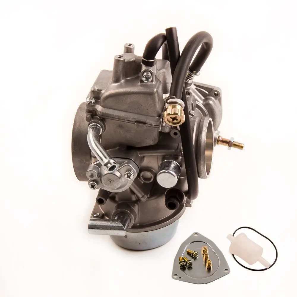 Новый Карбюратор ПОДХОДИТ для Yamaha носорог 660 YXR660 ATV 2004 2005 2006 2007 UTV Carb|carb yamaha|carburetor