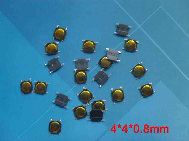Микро тактильный переключатель SMD кнопка для HONDA OLD FIT ACCORD SUZUKI SWIFT дистанционный