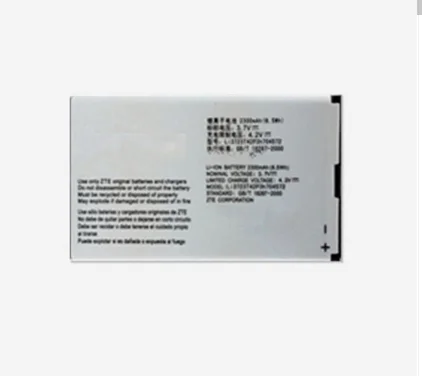 

3.8V batteries Rechargeable Li-ion Li-polymer Built-in lithium polymer battery for MF90 MF91 Li3723T42P3h704572