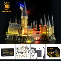 lightailing led light kit for 71043 compatible with 16030 not include the model