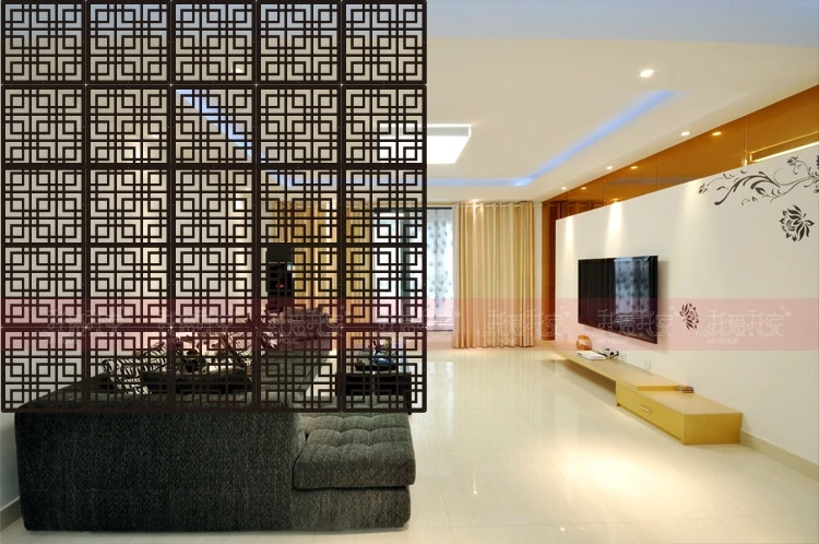 Перегородки для комнаты деревянные перегородки настенный вход/офисная