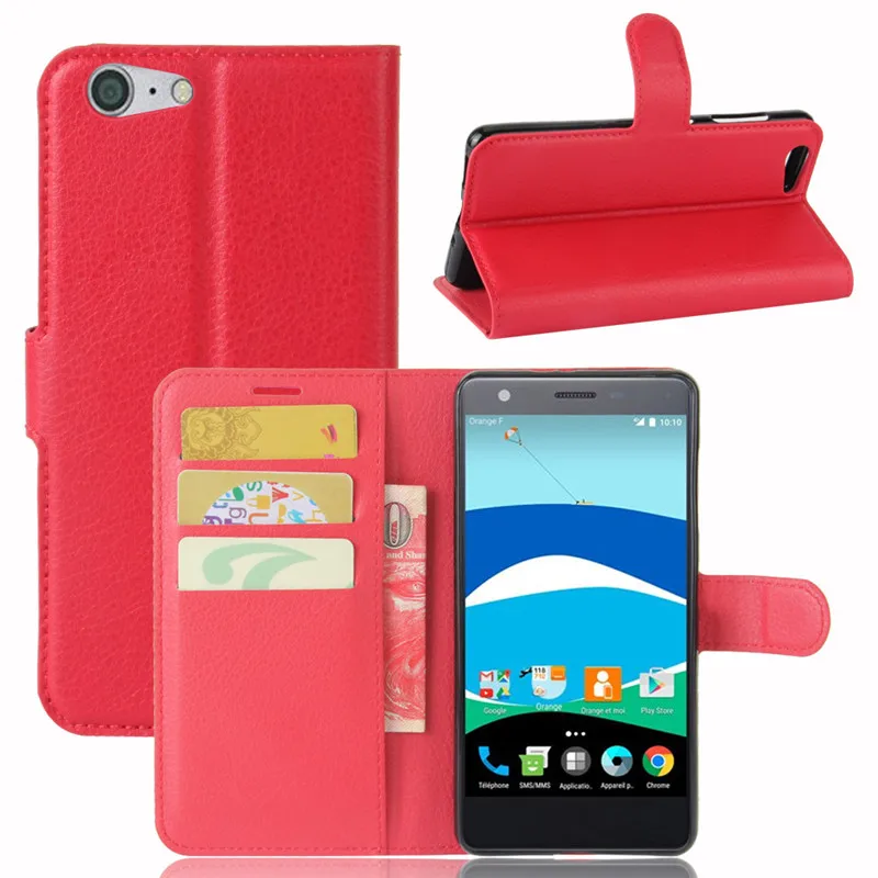 New Arrival Luxury flip pu leather Case For ZTE Blade V770 Wallet Fundas with Stand | Мобильные телефоны и аксессуары