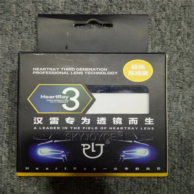 SKYJOYCE HeartRay Ксеноновые D2H лампы 35 W Ксеноновые D1S D2S 5500 K D3S D4S 4500 K 6500 K автомобиль свет фар лампы для 35 W HID Балласта комплект