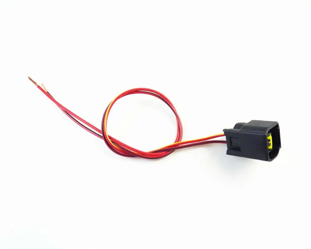 ISANCE катушка зажигания разъем провода для Ford 1991-2011 4.6L 5.4L и 6.8L и Mazda 6 3.0L OEM#1P1258 S819 S812 WPT579 - Цвет: 1 piece