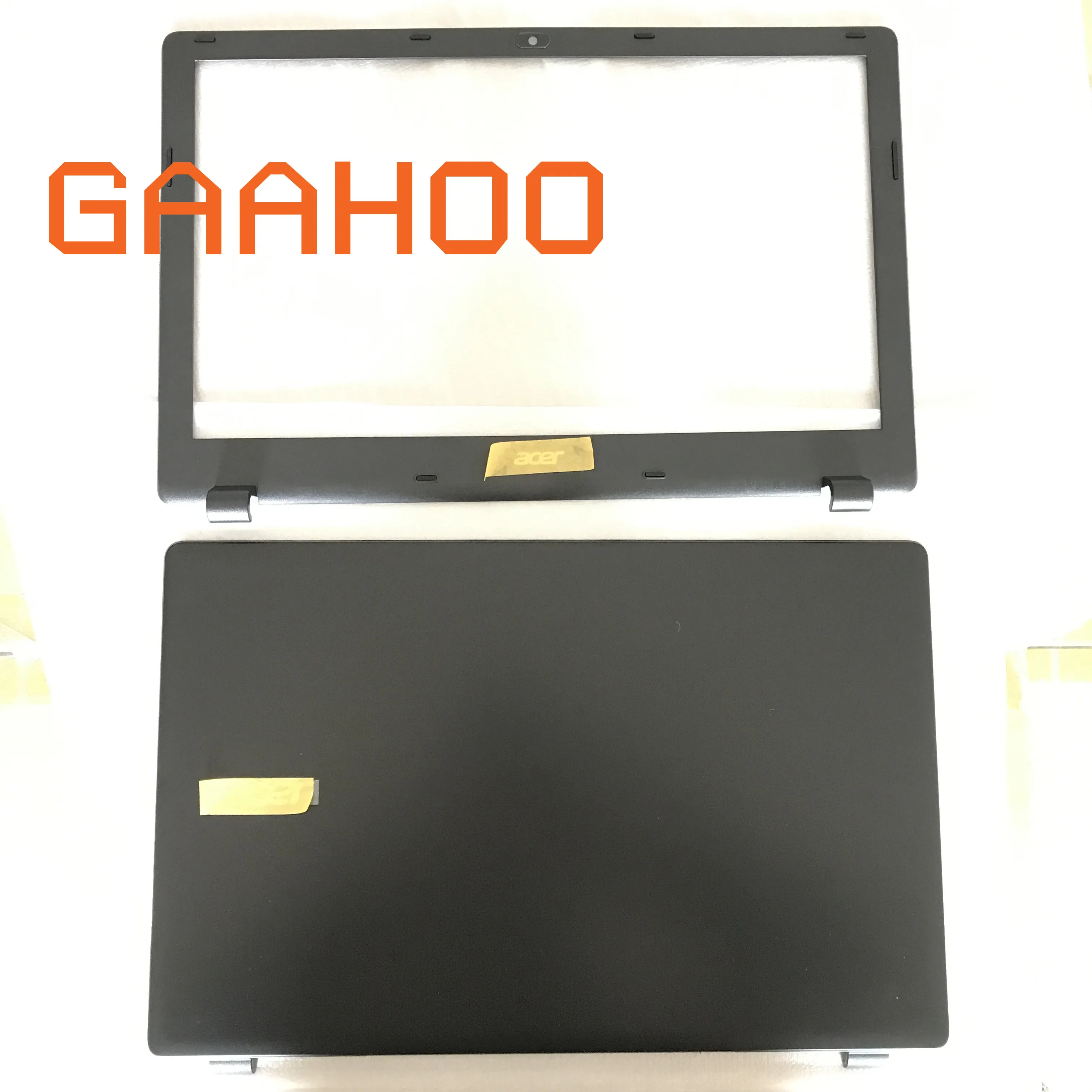 Для ACER Aspire E5 572 571 551 521 511 511G 551G 571G ЖК задняя крышка передняя панель|Сумки и чехлы для