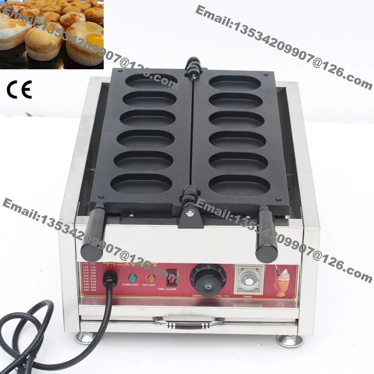 Бесплатная доставка коммерческое использование антипригарное 6 шт. корейское