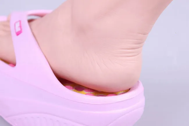 Высококачественная эмуляция модели стоп имитация ноги манекена для носков