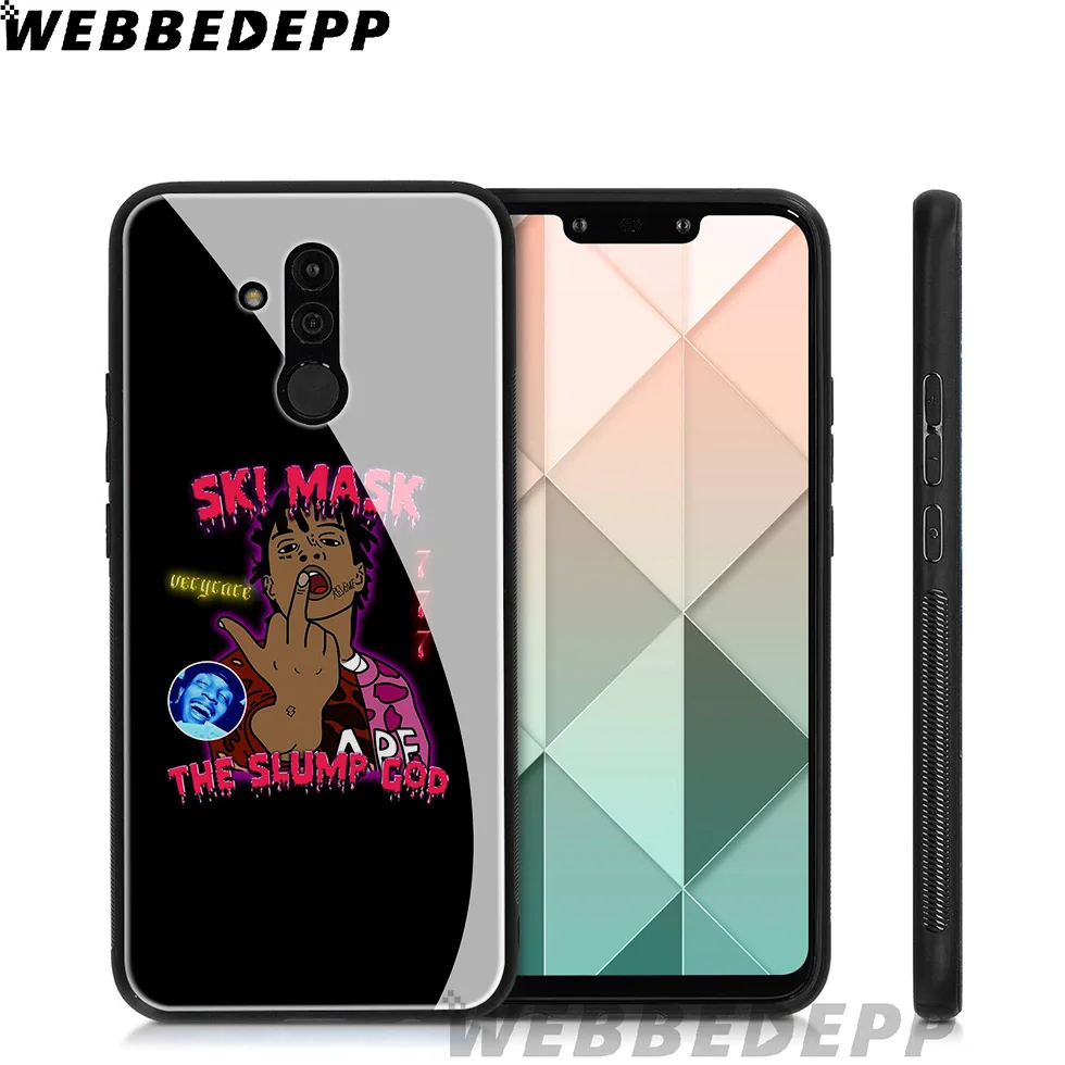 Чехол из закаленного стекла WEBBEDEPP для Huawei Mate 20 P20 P10 P Smart 2019 2018 &amp Honor 10 9 8X 7A Lite Pro |
