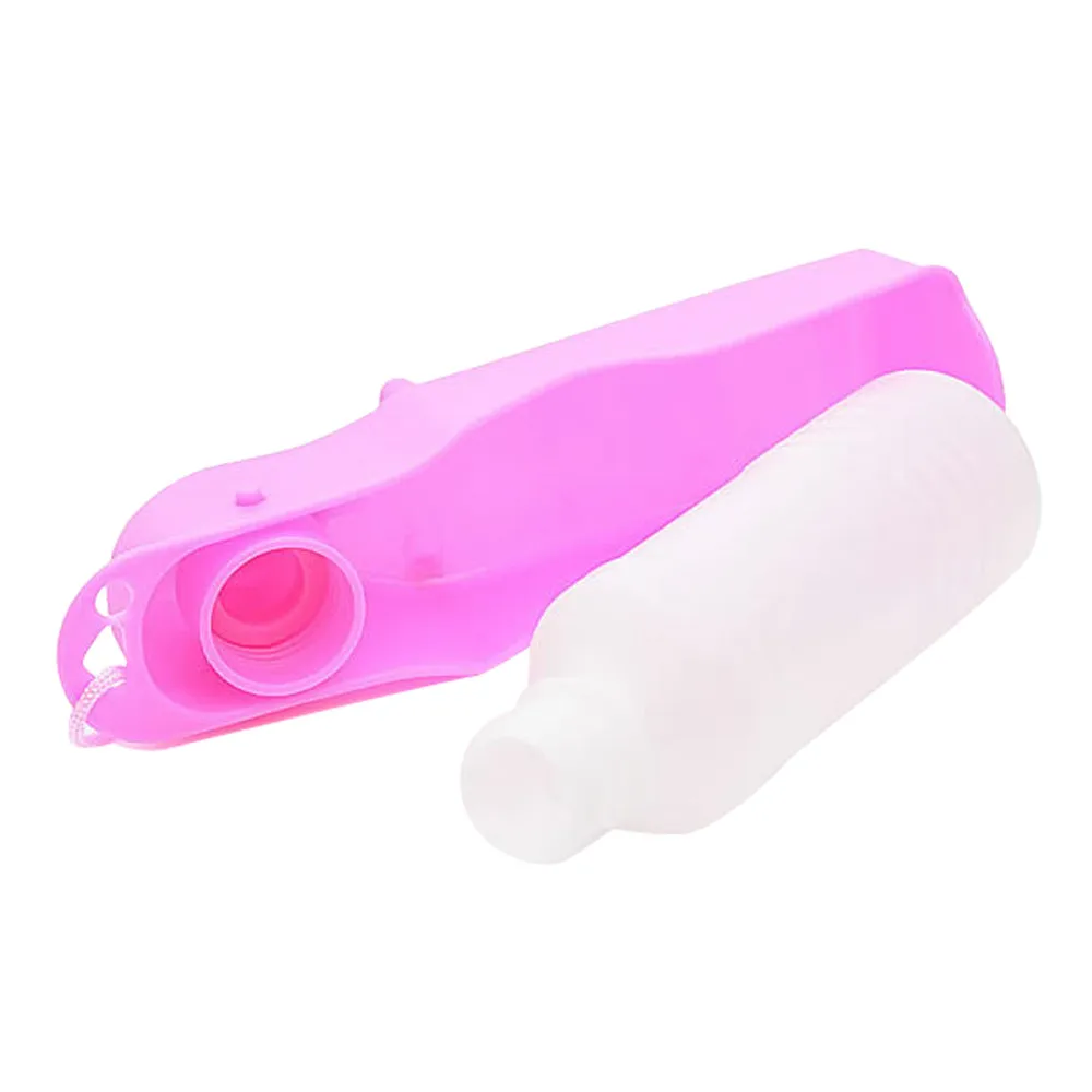 

Dog Travel Sport Water Bottle Outdoor Feed Drinking Bottle Pet Supply Portable