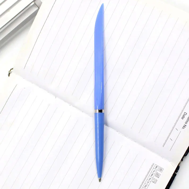 1 шт. новинка нож Стиль Шариковая ручка ручки пишущая шариковая рекламная офисные
